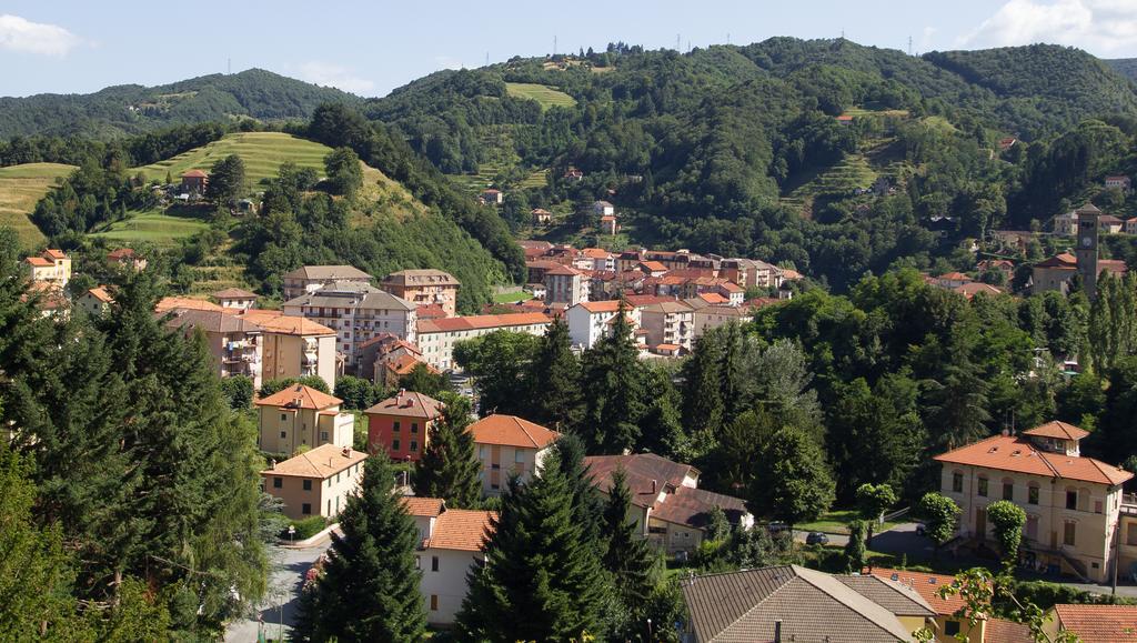 Bed & Breakfast Il Giardino Fiorito Masone Exterior foto
