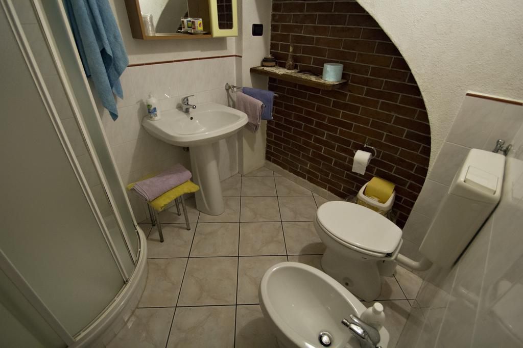 Bed & Breakfast Il Giardino Fiorito Masone Quarto foto